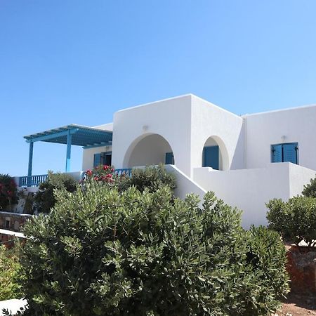 Taxiarchis Studios Agios Georgios  Exteriör bild
