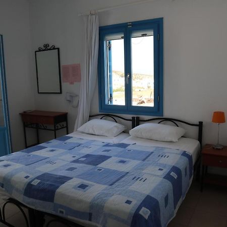 Taxiarchis Studios Agios Georgios  Exteriör bild