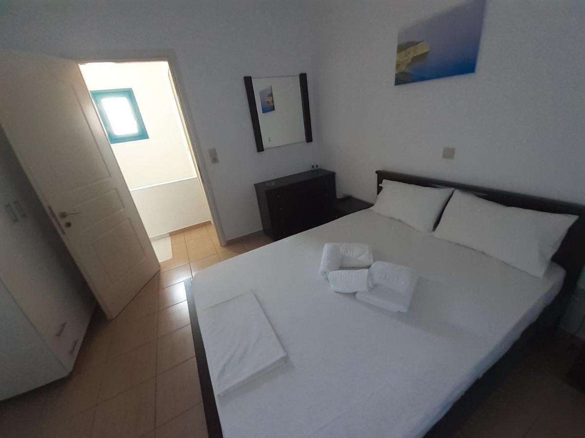 Taxiarchis Studios Agios Georgios  Exteriör bild