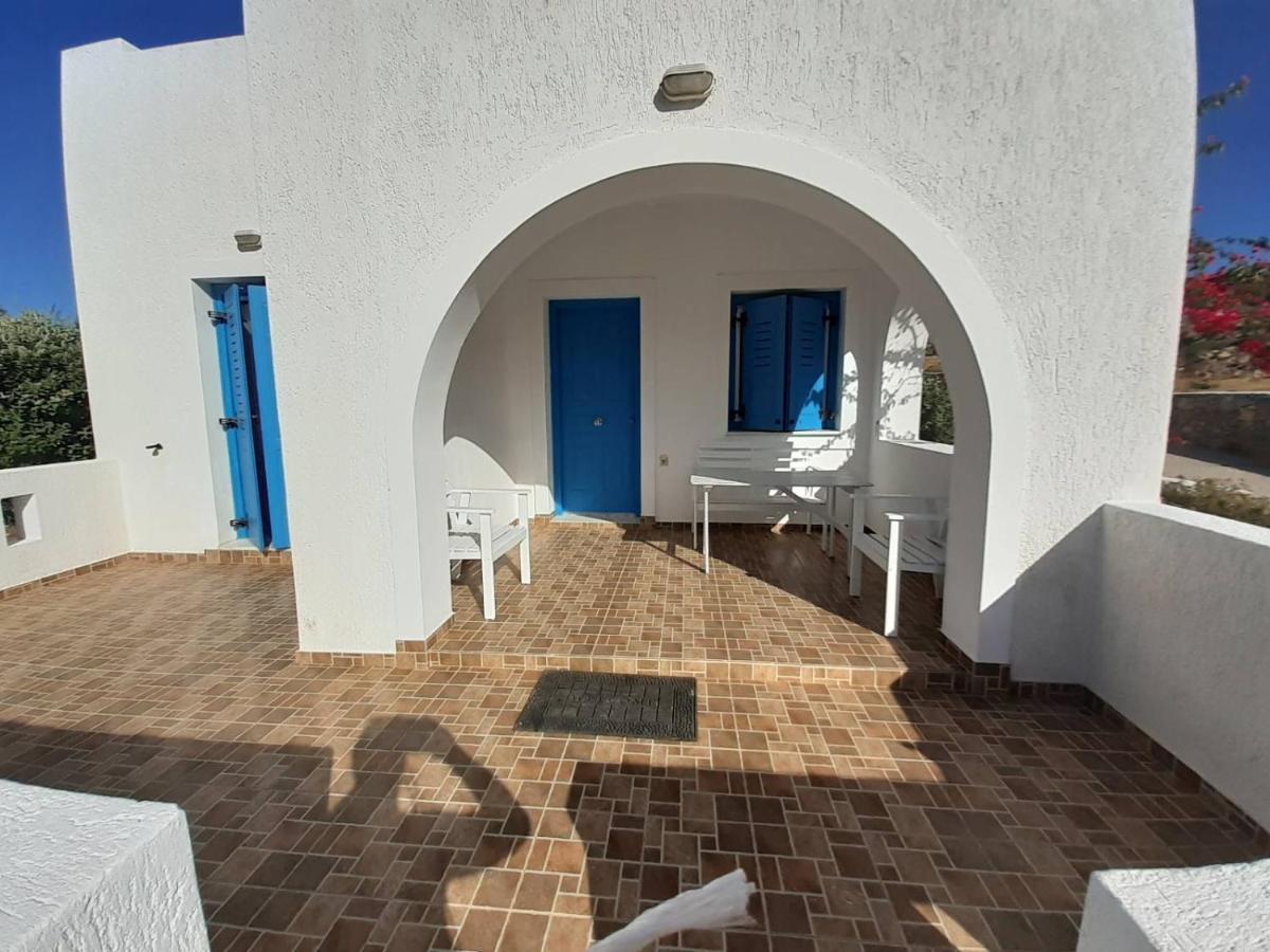 Taxiarchis Studios Agios Georgios  Exteriör bild