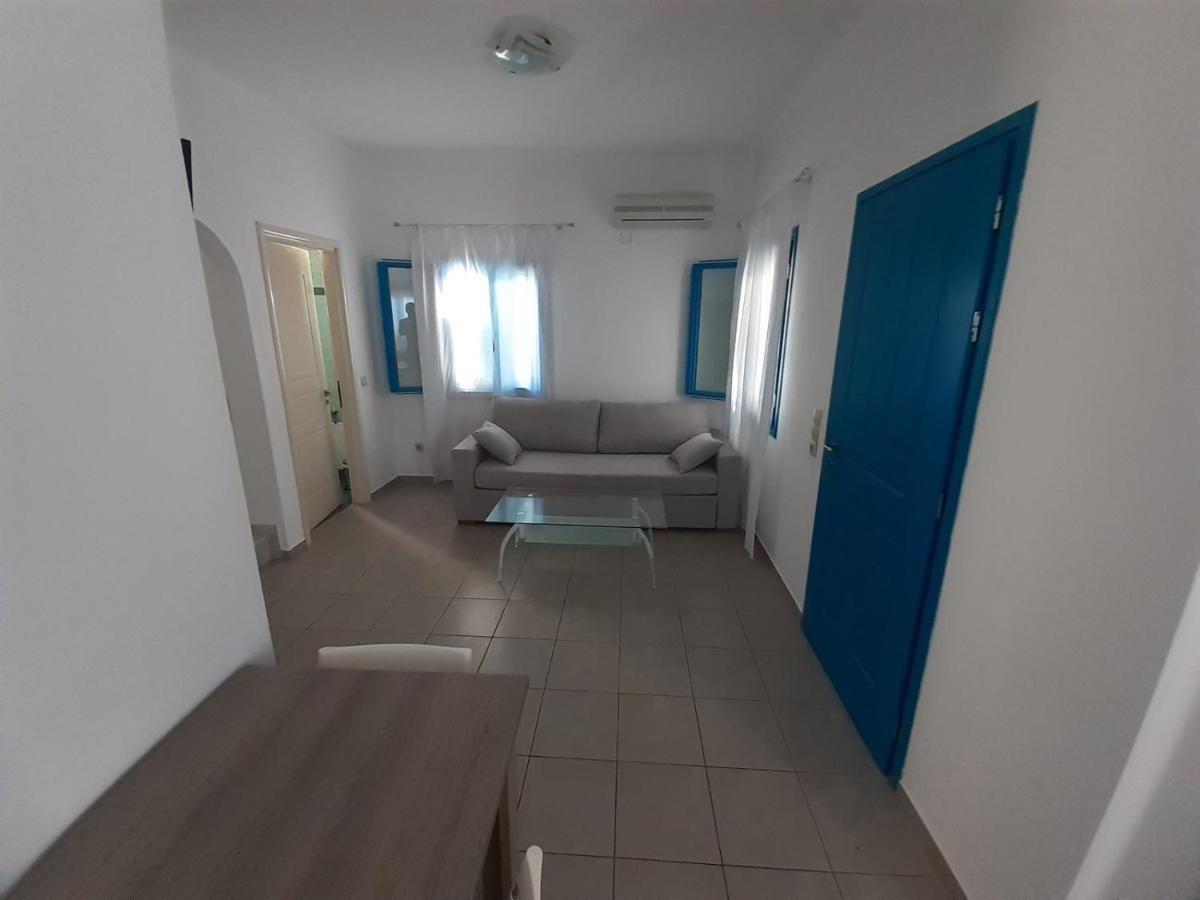 Taxiarchis Studios Agios Georgios  Exteriör bild
