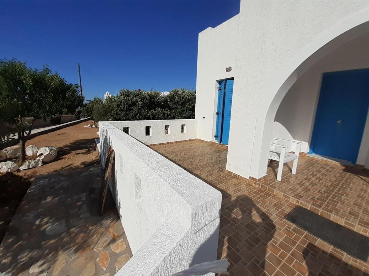 Taxiarchis Studios Agios Georgios  Exteriör bild