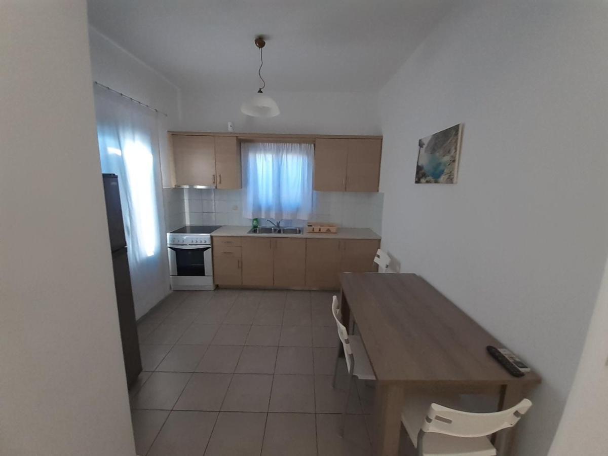 Taxiarchis Studios Agios Georgios  Exteriör bild