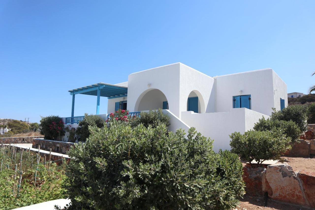 Taxiarchis Studios Agios Georgios  Exteriör bild