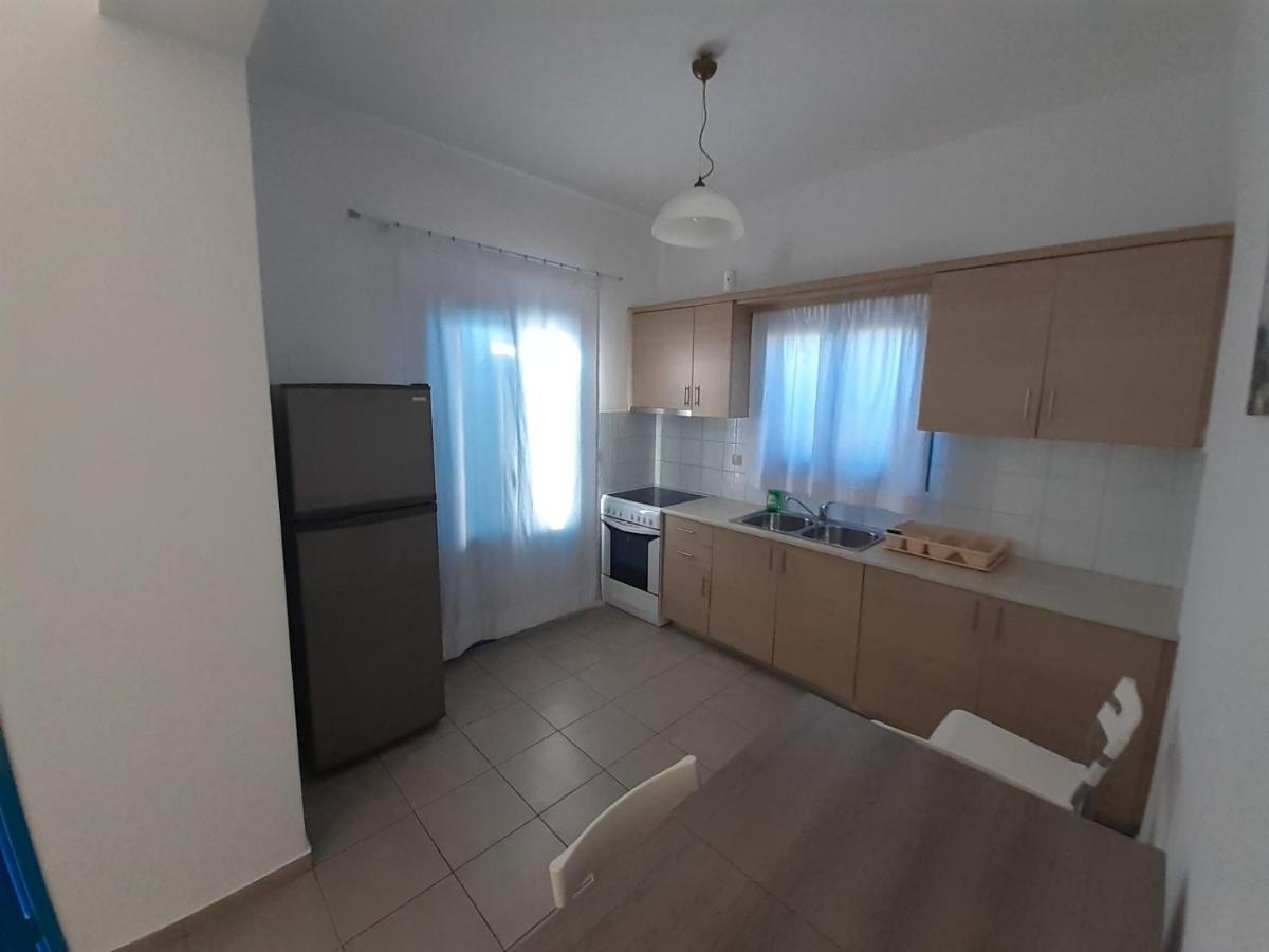 Taxiarchis Studios Agios Georgios  Exteriör bild