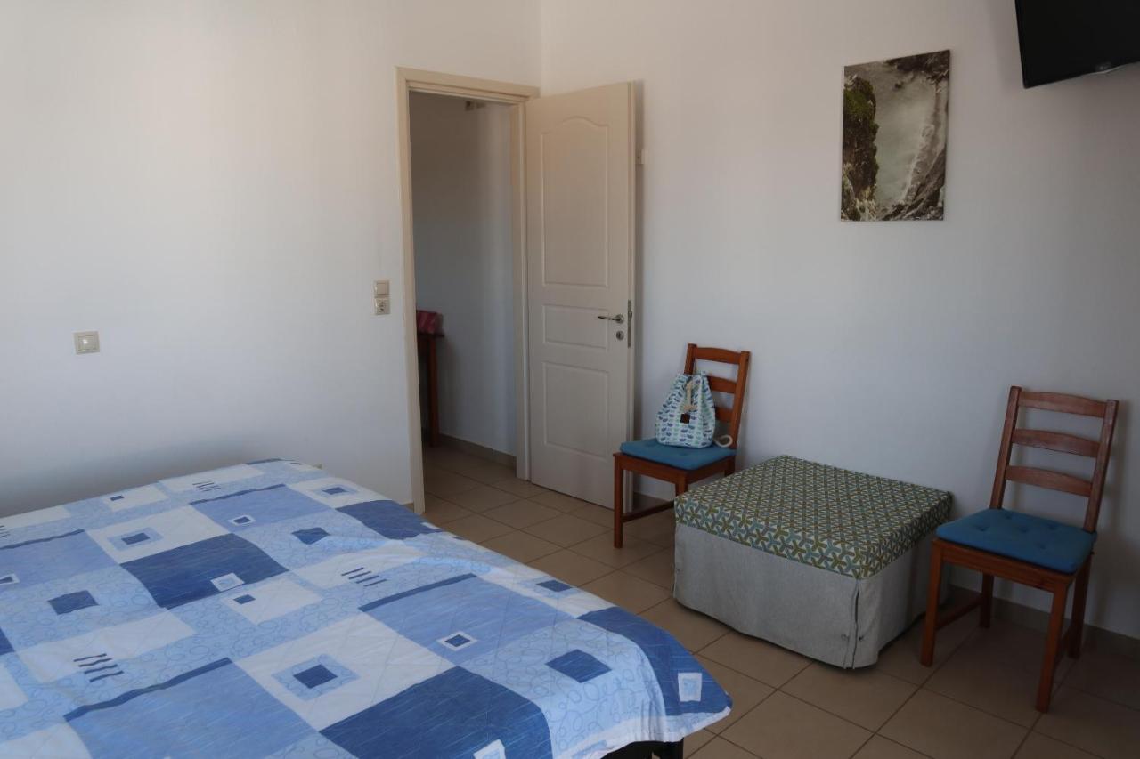 Taxiarchis Studios Agios Georgios  Exteriör bild