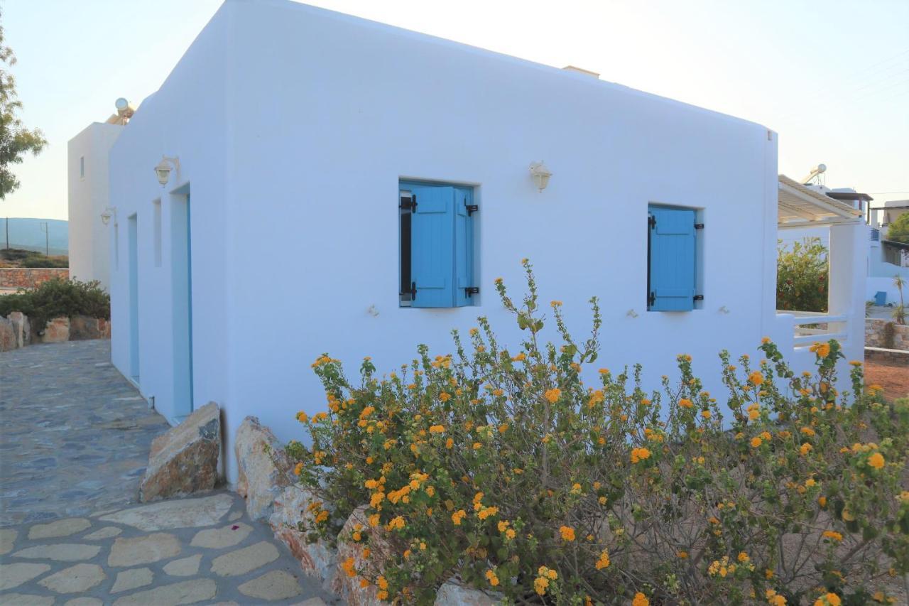 Taxiarchis Studios Agios Georgios  Exteriör bild
