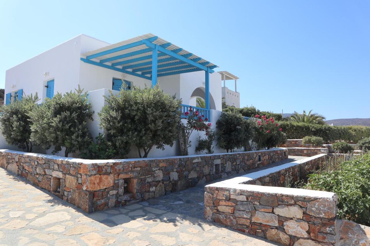 Taxiarchis Studios Agios Georgios  Exteriör bild