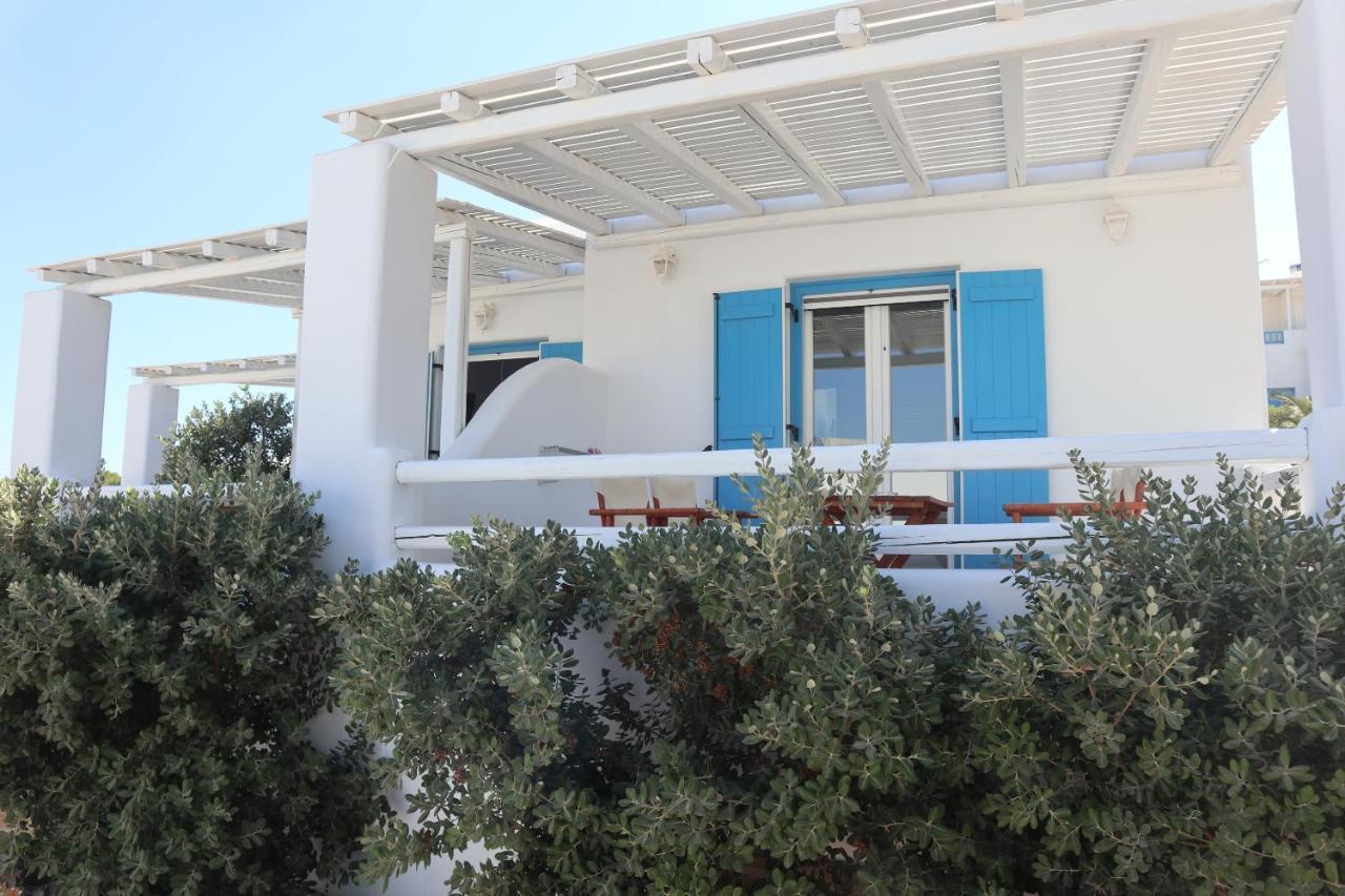 Taxiarchis Studios Agios Georgios  Exteriör bild