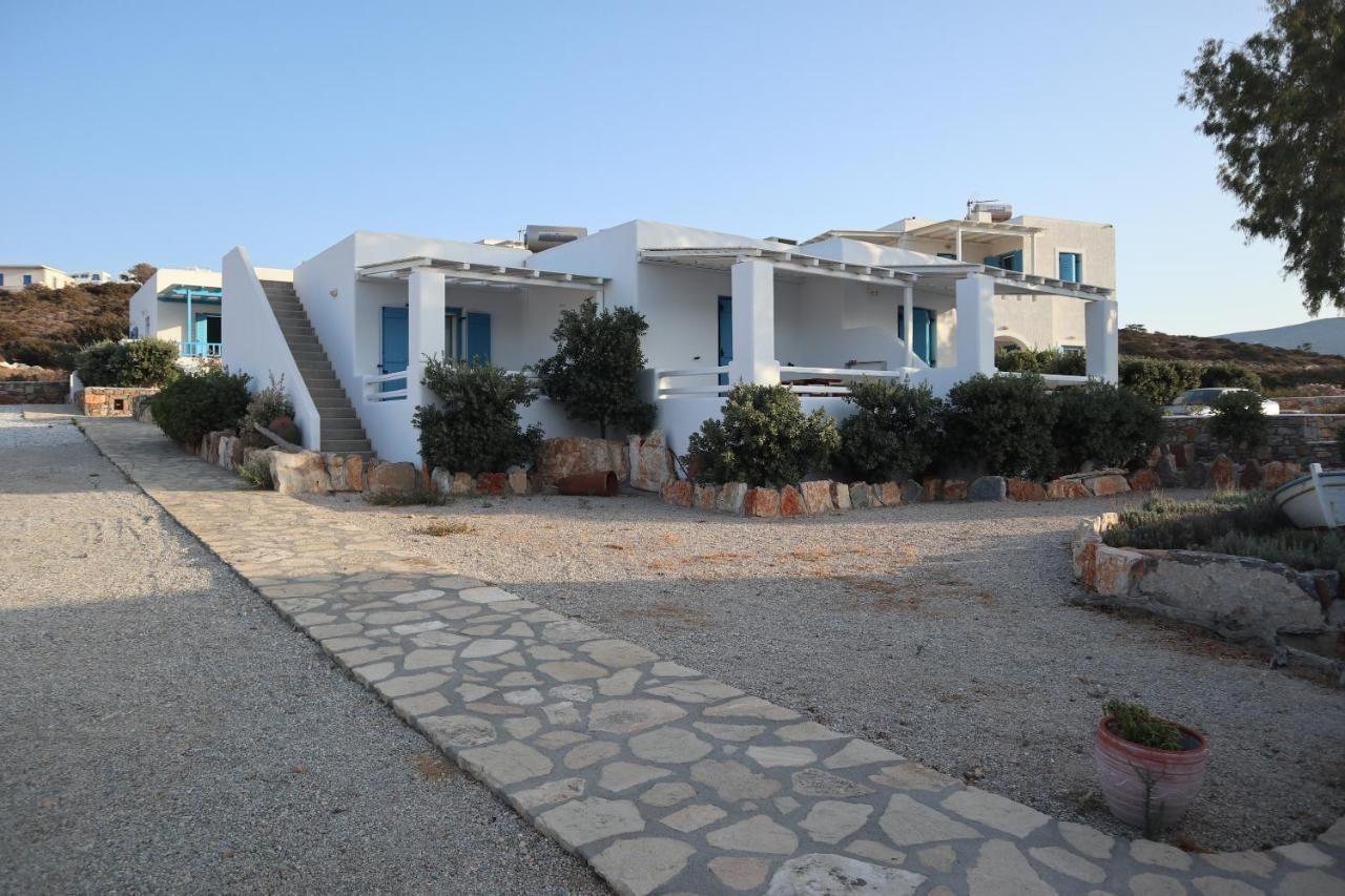 Taxiarchis Studios Agios Georgios  Exteriör bild