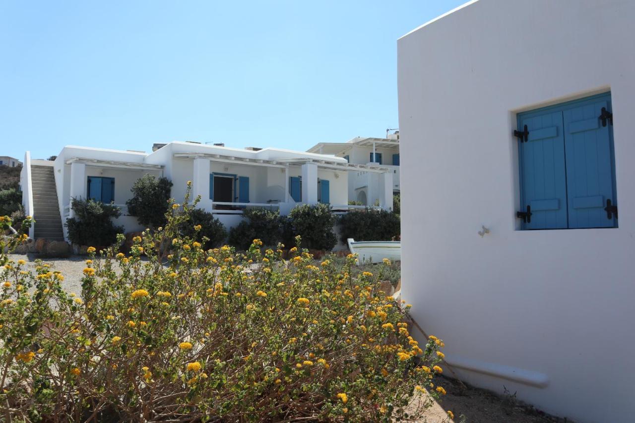 Taxiarchis Studios Agios Georgios  Exteriör bild