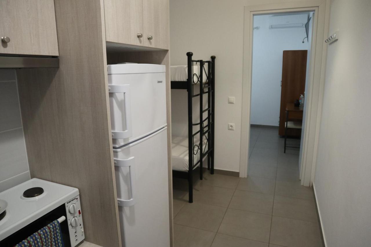 Taxiarchis Studios Agios Georgios  Exteriör bild