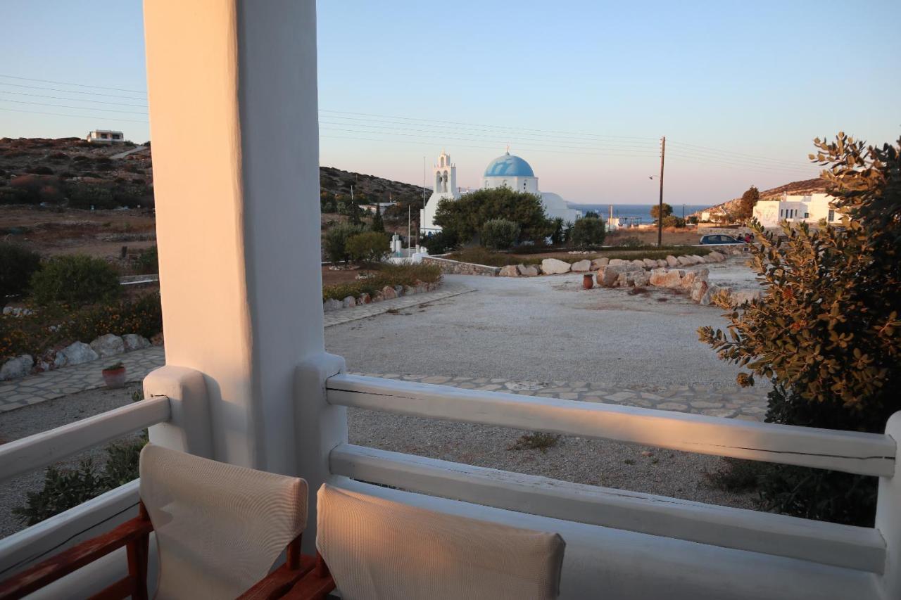 Taxiarchis Studios Agios Georgios  Exteriör bild