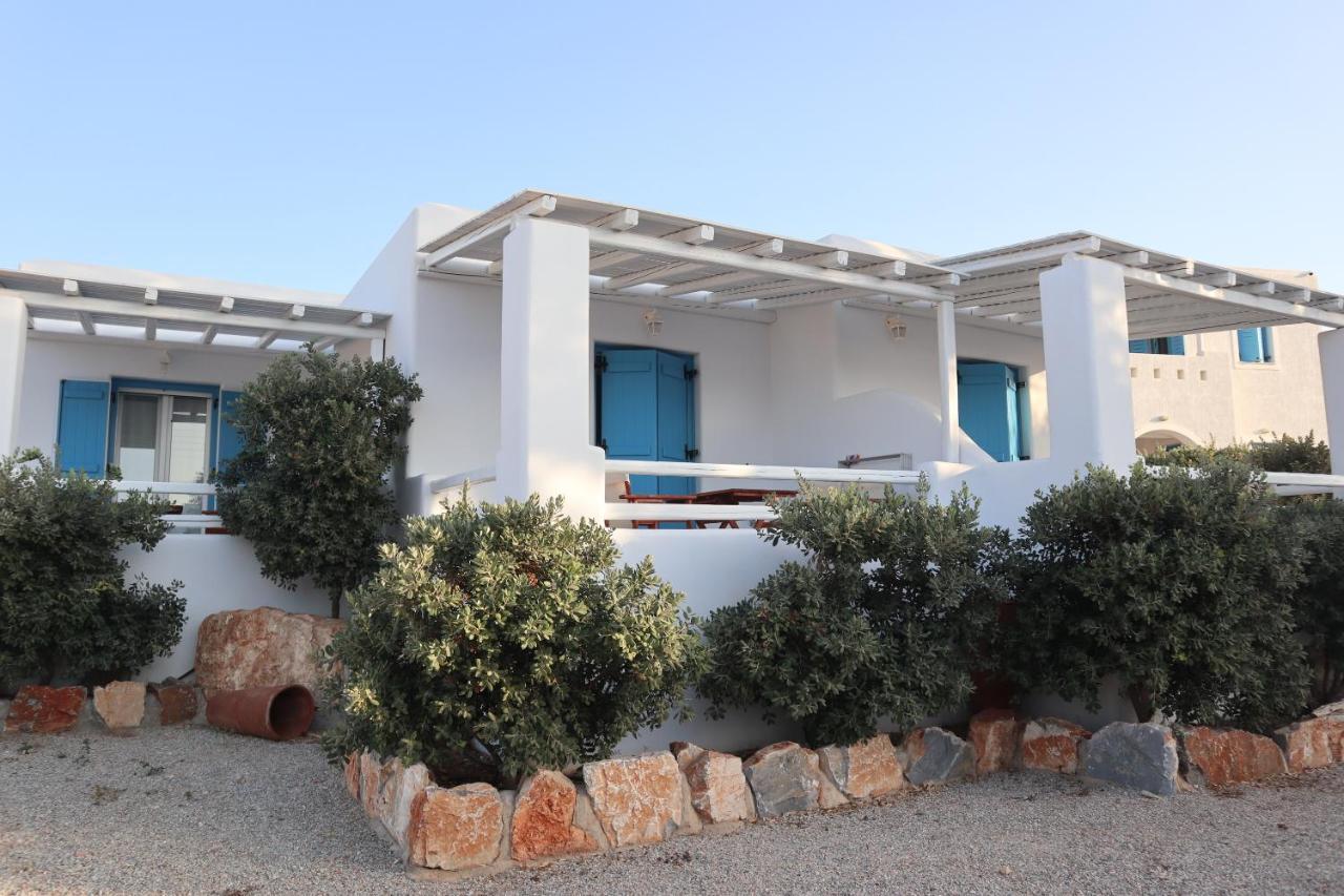 Taxiarchis Studios Agios Georgios  Exteriör bild
