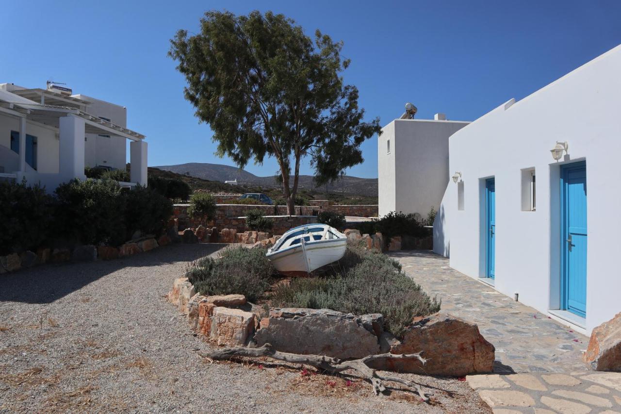 Taxiarchis Studios Agios Georgios  Exteriör bild