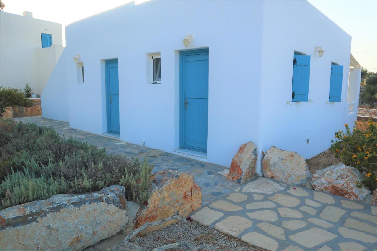 Taxiarchis Studios Agios Georgios  Exteriör bild