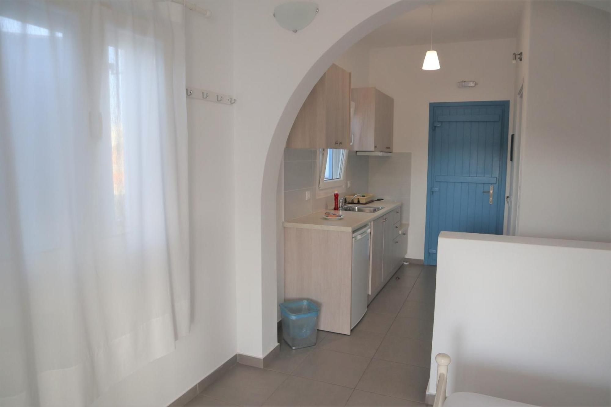 Taxiarchis Studios Agios Georgios  Exteriör bild