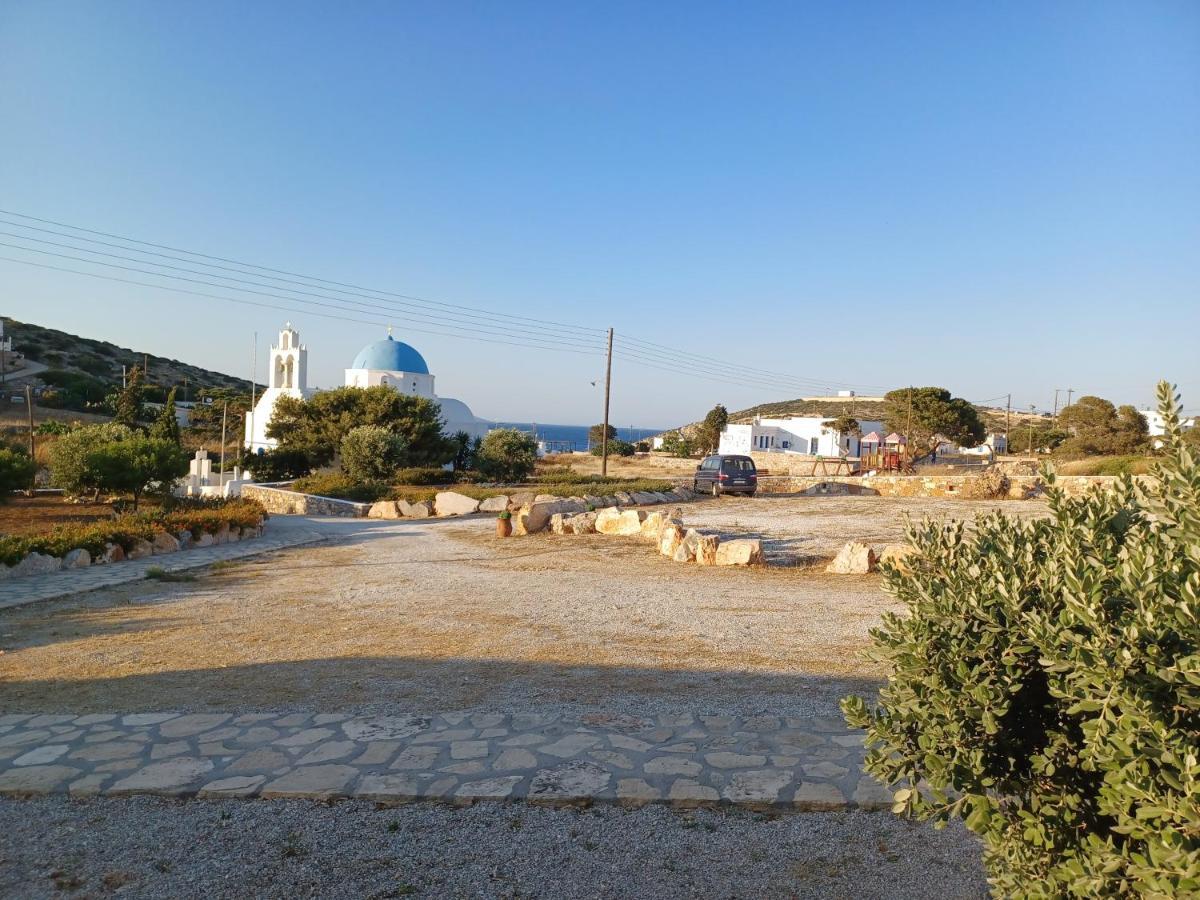 Taxiarchis Studios Agios Georgios  Exteriör bild
