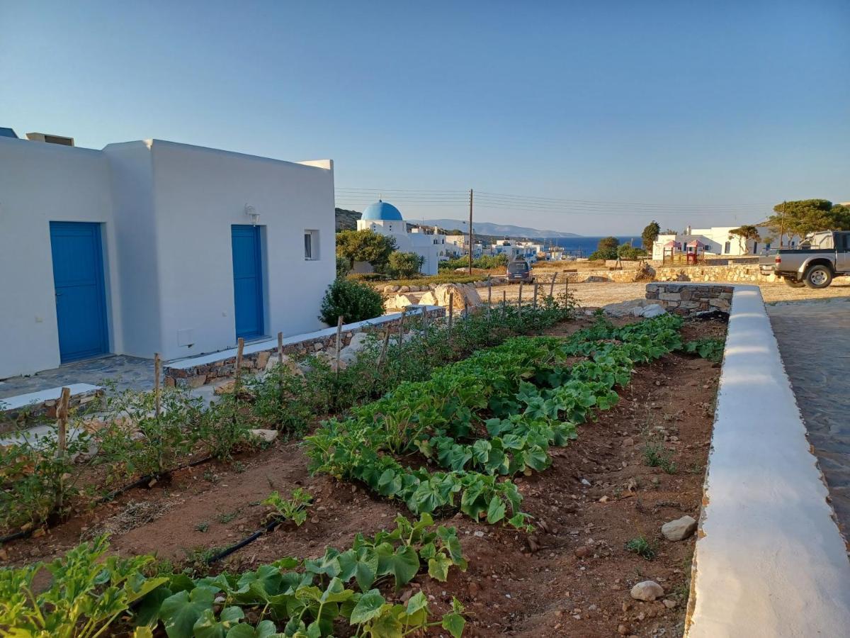 Taxiarchis Studios Agios Georgios  Exteriör bild