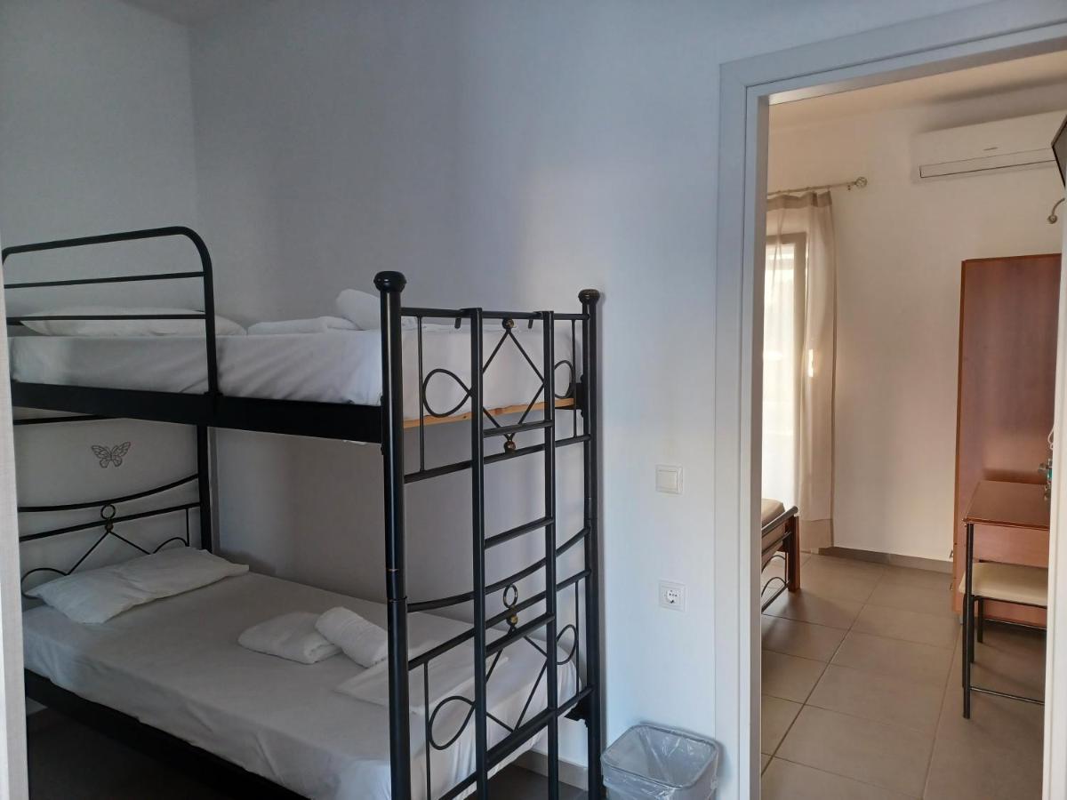 Taxiarchis Studios Agios Georgios  Exteriör bild