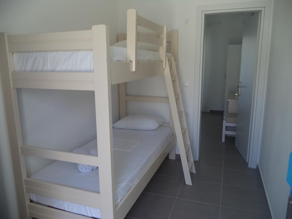 Taxiarchis Studios Agios Georgios  Exteriör bild