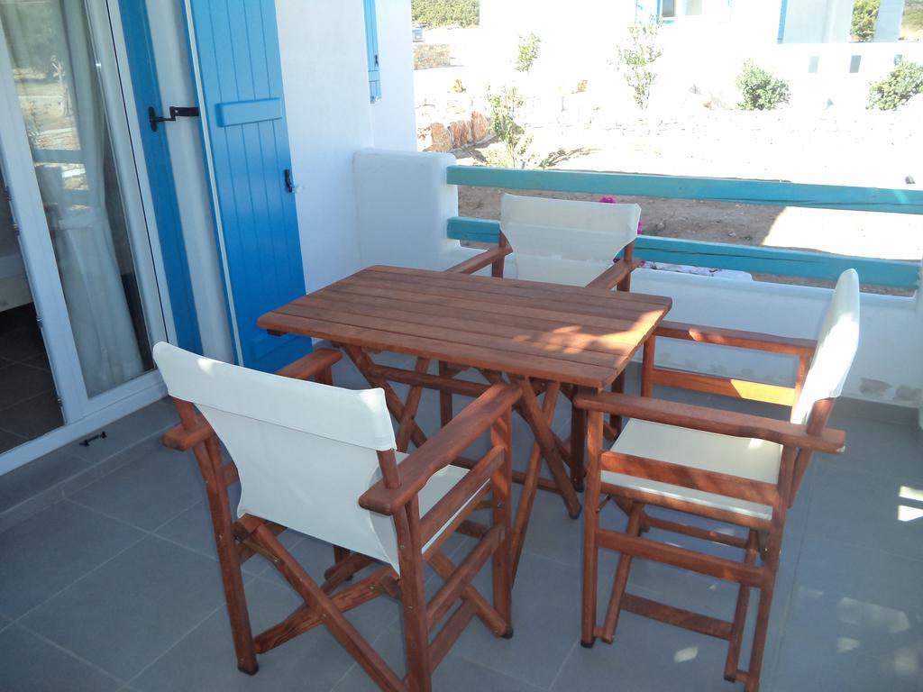 Taxiarchis Studios Agios Georgios  Exteriör bild