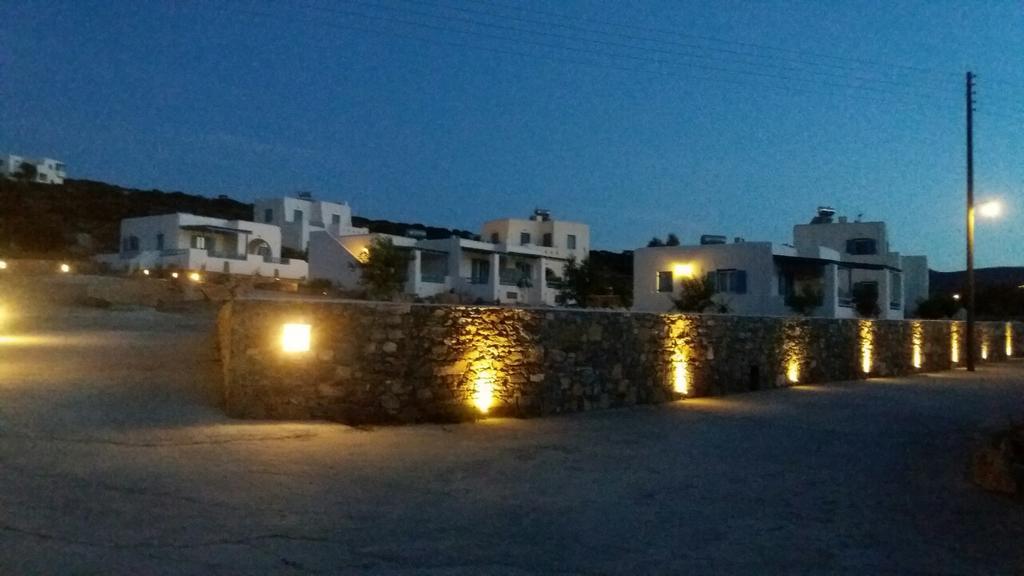 Taxiarchis Studios Agios Georgios  Exteriör bild