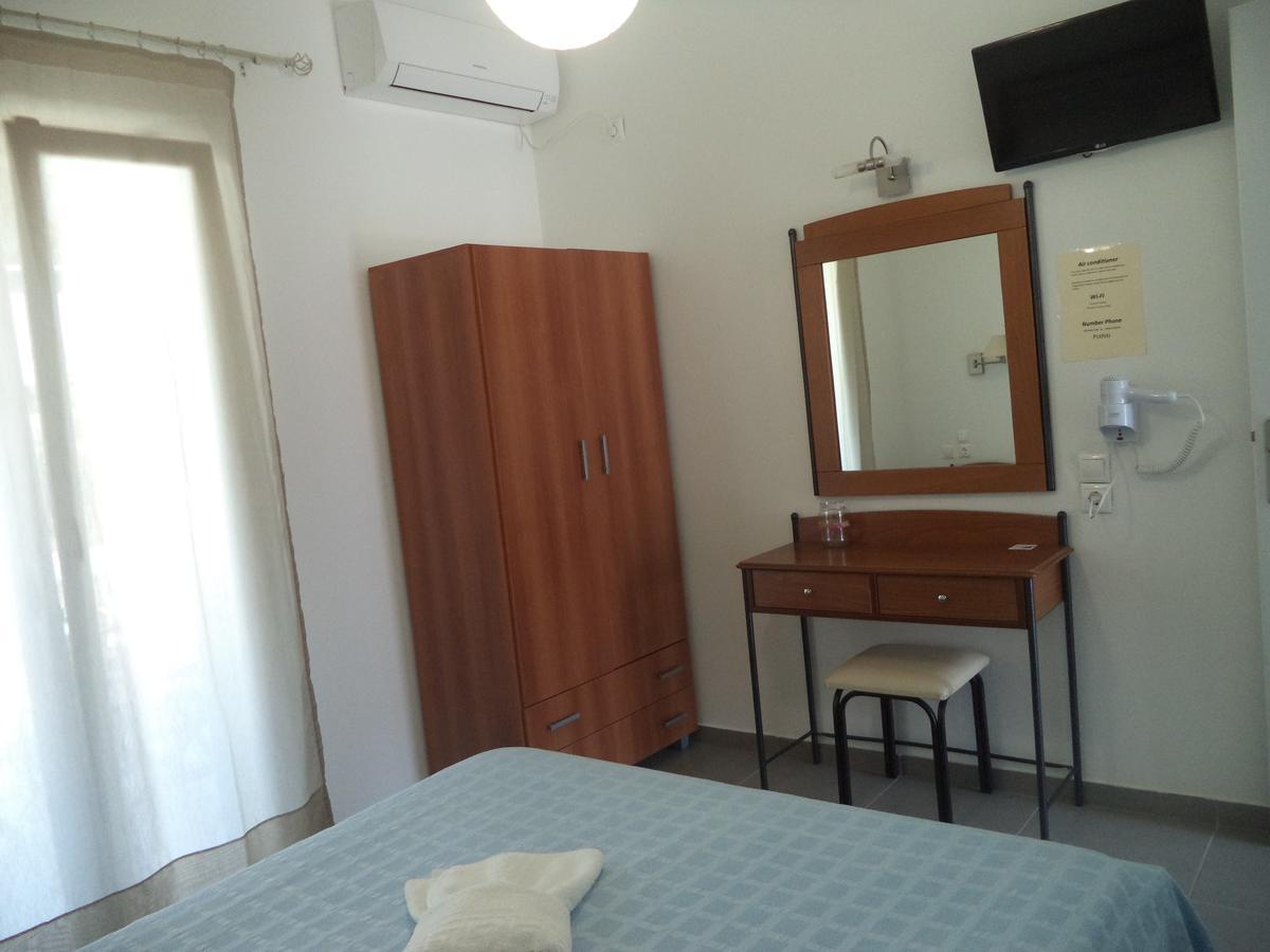 Taxiarchis Studios Agios Georgios  Exteriör bild