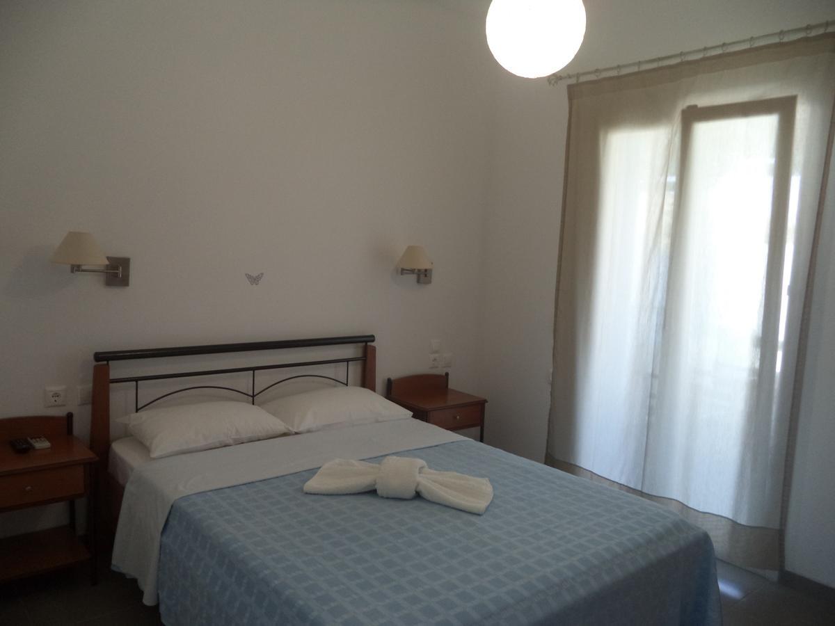 Taxiarchis Studios Agios Georgios  Exteriör bild