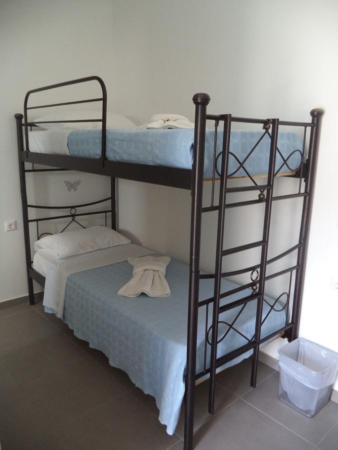 Taxiarchis Studios Agios Georgios  Exteriör bild